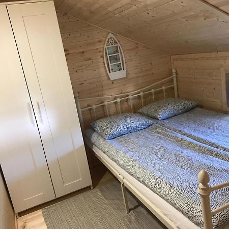 Krysiakowe Chatki Gąski Eksteriør billede